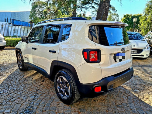 Jeep Renegade 1.8 Sport Plus Mt 90.000km 2017 Oport T/usado