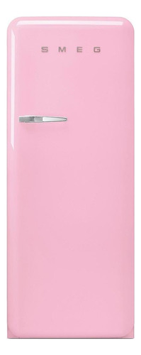 Refrigerador inverter Smeg 50's Style FAB28 pink 270L 220V - 240V