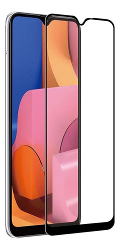 Film Templado Full 5d Para Pantalla Celu Samsung Galaxy A20s