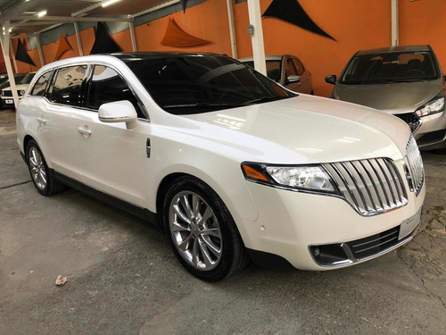 Lincoln Mkt Awd Blindada 2011 Target - Unica No Brasil !