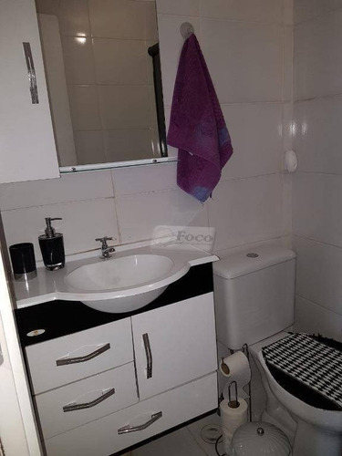 Imagem 17 de 26 de Apartamento Residencial À Venda, Vila São Ricardo, Guarulhos. - Ap0663