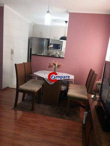 Imagem 1 de 19 de Apartamento Com 2 Dormitórios À Venda, 50 M² Por R$ 220.000 - Bonsucesso - Guarulhos/sp - Ap9759