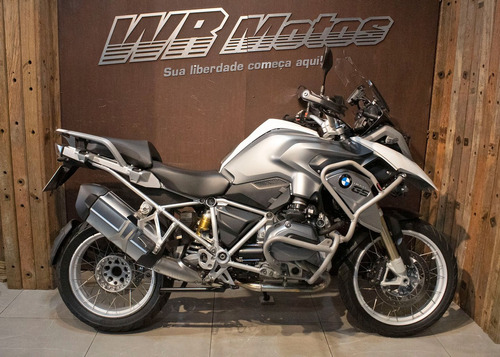 Bmw R 1200 Gs 2015