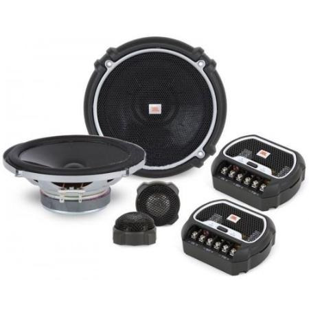 Parlantes Auto Componentes Jbl Gto608c 16cm   Envío Gratis