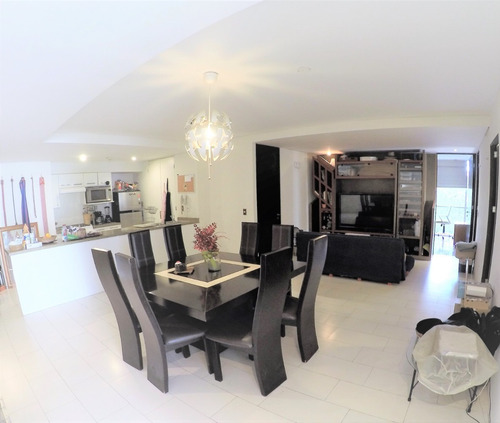 Imagen 1 de 14 de Departamento En Venta Con 3 Recamaras Col Granada Cdmx