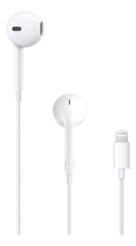 Auriculares Apple Earpods Con Conector Lightning