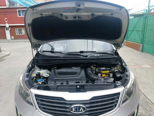 Kia Sportage 2011 2.0 Revolution Diésel 4x4
