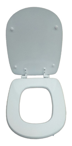 Tapa Asiento Inodoro Rubi Cordenons 44x36 Cm