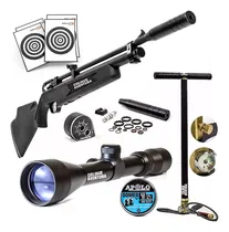 Comprar Rifle Pcp Fox Pr900w-g2 Plus Cal 5,5mm + Inflador + Mira