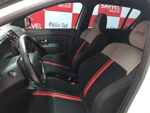 Renault Sandero Rs 2.0 Racing Manual 2018