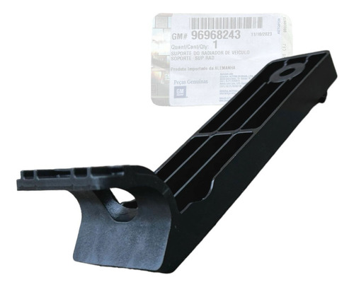 Suporte Superior Do Radiador Tracker Nova 2014 A 2016