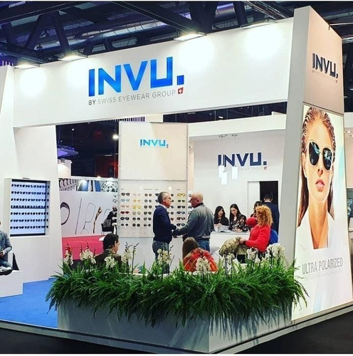 Imagen 7 de 8 de Lentes De Sol. Gafas Invu B2035 Ultra Polarizados Uv400