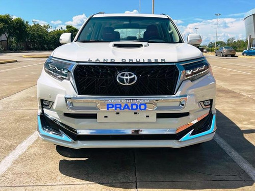 Imagen 2 de 18 de Toyota Prado Land Cruiser Vx 4x4