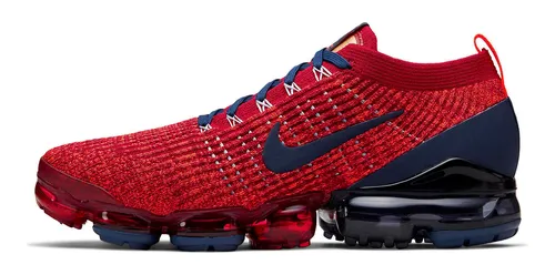 Nike vapormax flyknit 3 hombre azul sale