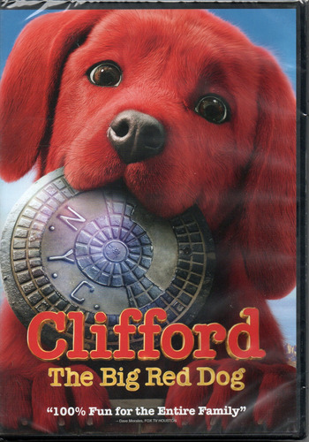 Clifford The Big Red Dog Pelicula Infantil Comedia Familiar