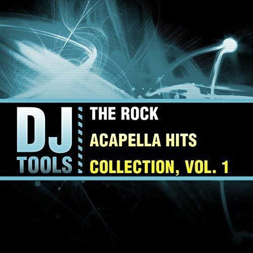 Cd The Rock Acapella Hits Collection, Vol. 1 - Dj Tools