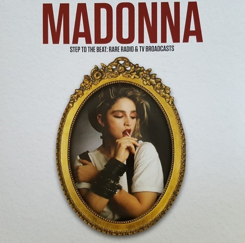 Madonna - Step To The Beat Rare Radio & Tv Broadcasts (lp) 