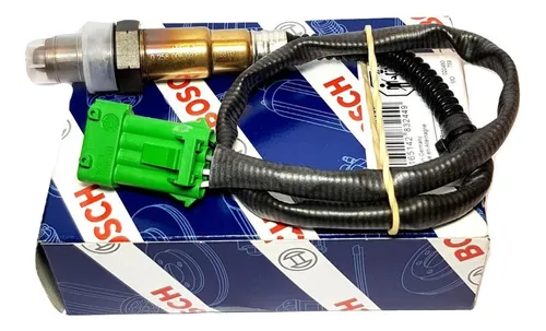 Sonda Lambda Citroen C3 C4 Berlingo 1.6 16v Original