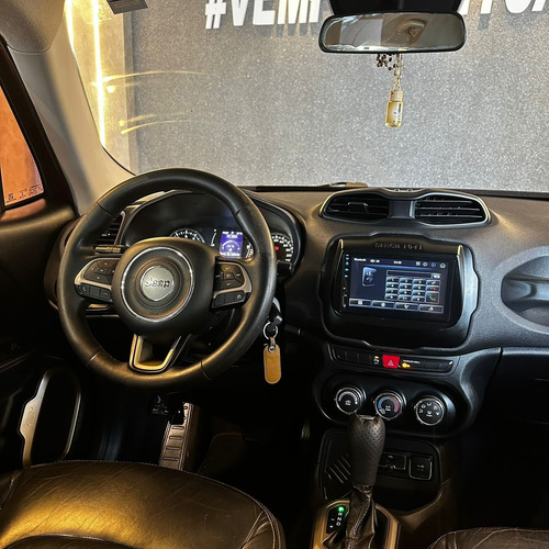 Jeep Renegade Sport 1.8 4x2 Flex 16V Aut.