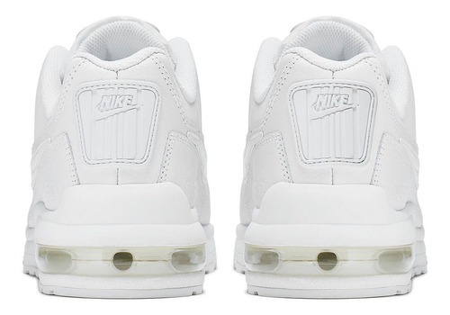 Zapatillas Nike Air Max Ltd 3 White Urbano 687977-111