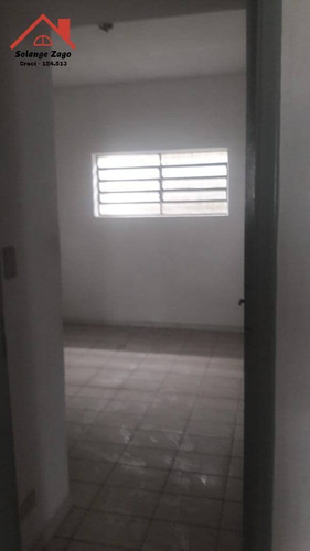 Imagem 5 de 7 de Excelente Prédio Comercial Em Santo Amaro Com 3 Salas - 260m² - 1662