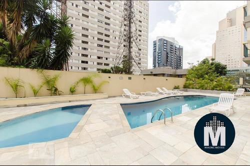 Imagem 10 de 15 de Apartamento Á Venda 3 Dorms, Suite, Sacada, Sala 2 Ambientes - Alphaville ! - Lm241