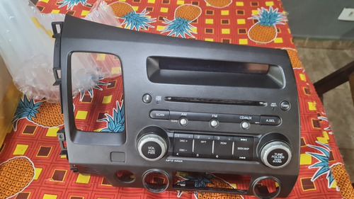 Vendo Rádio Original Do Honda Civic 