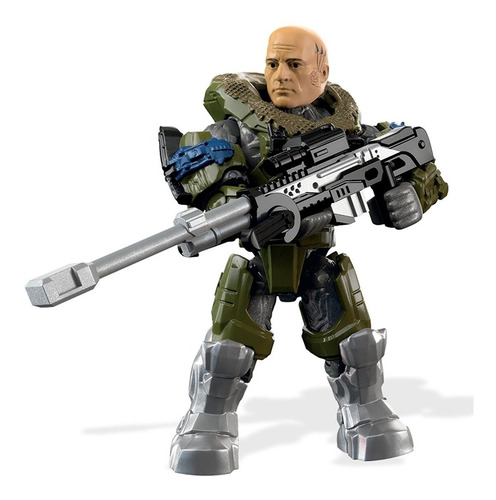 Mega Construx De Halo Spartan Jun-a266 Juego De Construcción