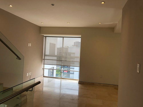 Imagen 12 de 14 de Renta Departamento Polanco Terraza Enorme