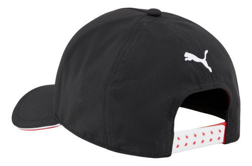Gorra Puma F1 Original Cierre Ajustable Visera Curva Cómoda