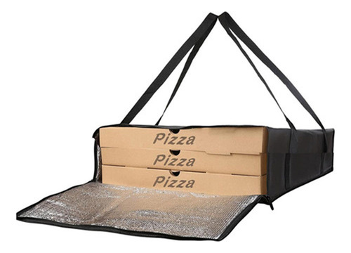 Para Bolsa Para Pizza Con Entrega De Comida, Mochila Para