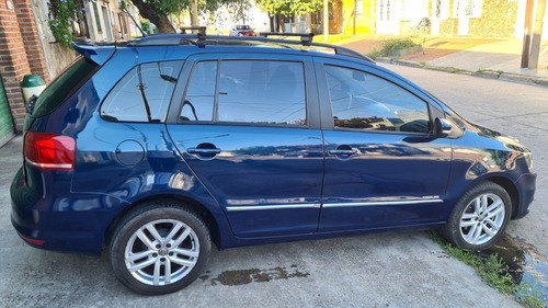 Volkswagen Suran 1.6 Highline Msi 110cv 2016