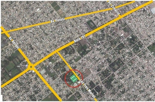 Imagen 3 de 6 de Terreno Lote En Venta Ubicado En José C. Paz, G.b.a. Zona Norte