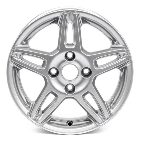 Imagen 2 de 7 de Llanta Aleacion R15 X 6.0j Ford Fiesta Kinetic Design