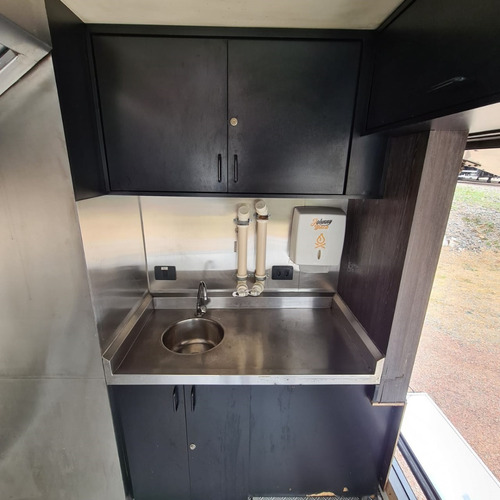 Renault Master Food Truck 2016