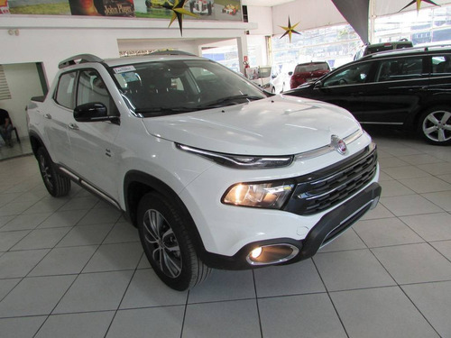 Imagem 8 de 10 de Fiat Toro 2.0 16v Turbo Diesel Volcano 4wd At9
