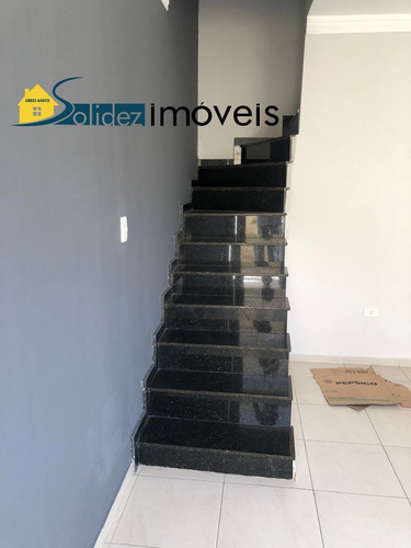 Imagem 7 de 14 de Excelente Sobrado A Venda Bem Localizado - Freguesia Do Ó - So00372 - 70039436