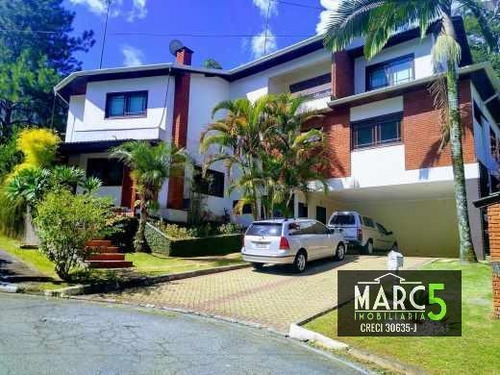 Imagem 5 de 20 de Casa Em Condominio - Aruja 5 - 1470