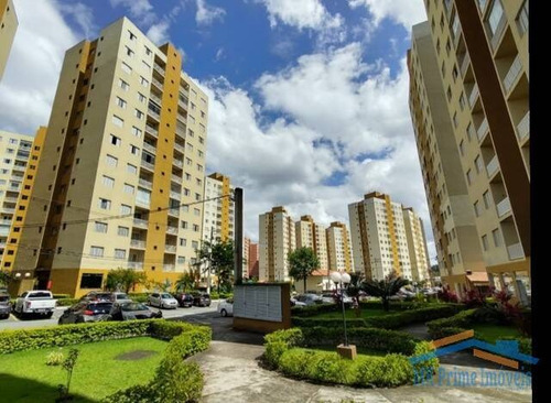 Imagem 12 de 15 de Lindo Apartamento No Jd Piratininga 2 Dormitórios - 3124