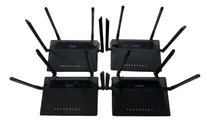 Comprar Kit 10 Roteadores D-link Dir-842 Limpos E Testados Sem Fonte