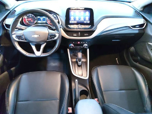 Chevrolet Onix 1.0 TURBO FLEX PREMIER AUTOMÁTICO