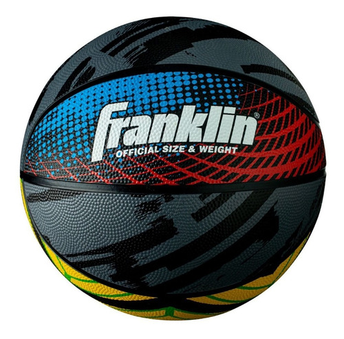 Balón Basketball Franklin Sports Mystic Tamaño 7 // Bamo