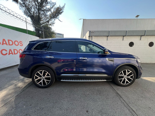Renault Koleos 2.5 Iconic Cvt