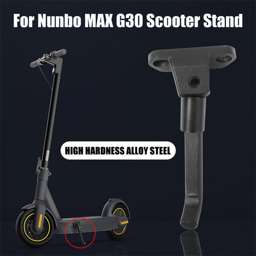 Soporte De Patinete Lateral Para Segway Ninebot Max G30