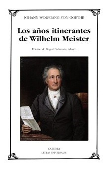 Los Anos Itinerantes De Wilhelm Meister