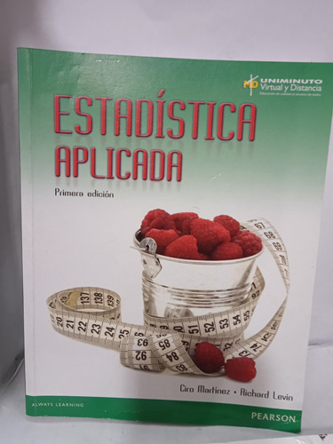 Estadística Aplicada