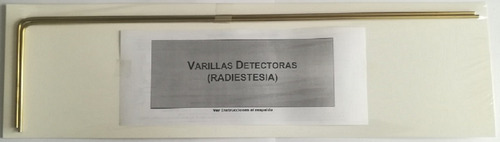 Varillas Para Radiestesia