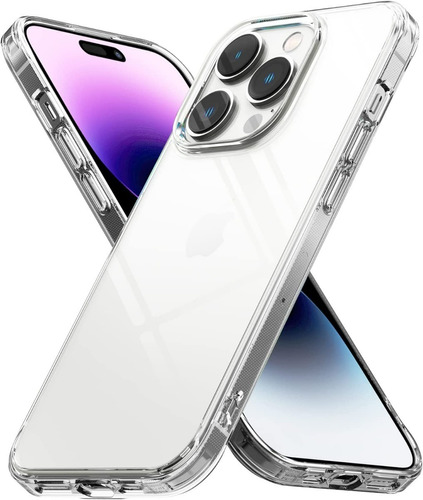 Protector Super Fino Para iPhone 14 Pro Max Ringke Fusion 