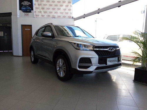 Chery Tiggo 4 - Confort Cvt