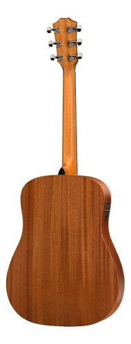 Guitarra Electroacústica Taylor Academy 10e para diestros natural barniz